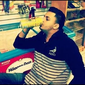 Meet your Posher, Mohammed